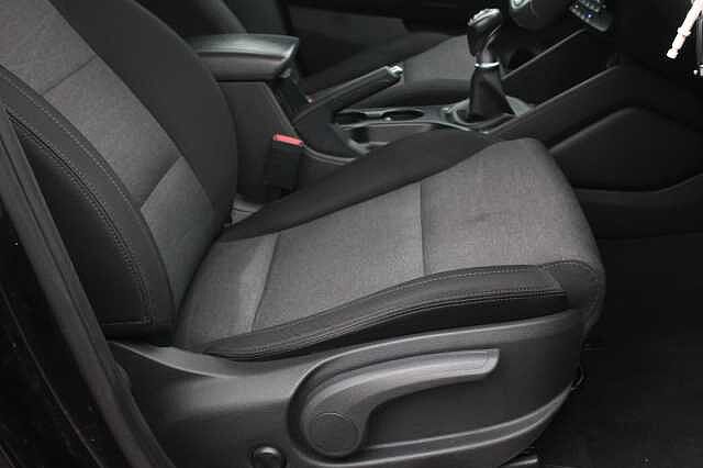 Hyundai TUCSON 1.6 GDi SE Nav 5dr 2WD Phantom Black