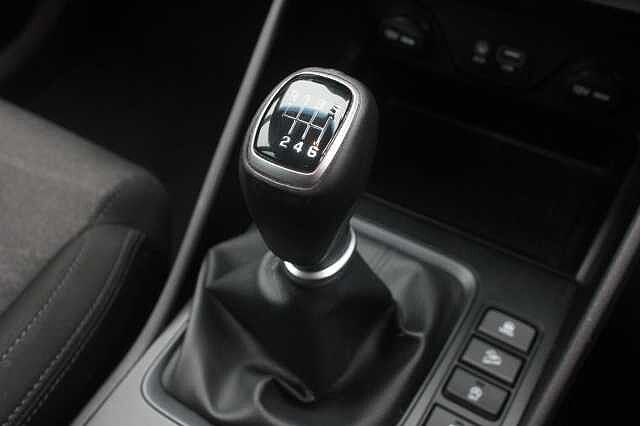 Hyundai TUCSON 1.6 GDi SE Nav 5dr 2WD Phantom Black