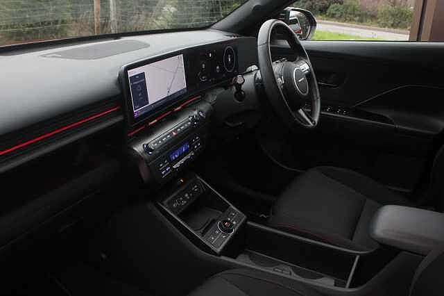 Hyundai KONA 1.6T 138 N Line 5dr DCT