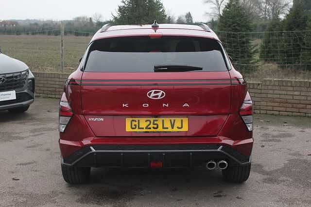 Hyundai KONA 1.6T 138 N Line 5dr DCT
