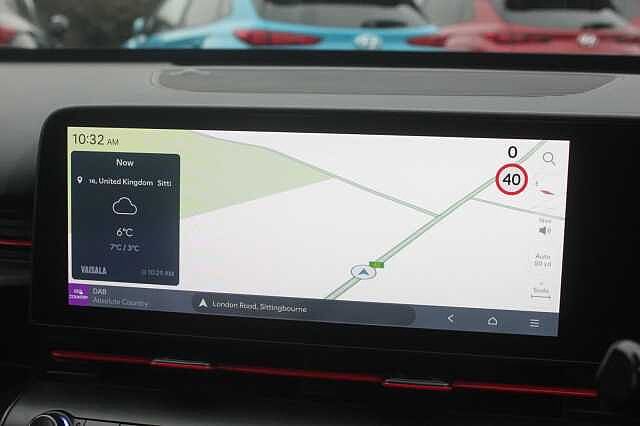 Hyundai KONA 1.6T 138 N Line 5dr DCT