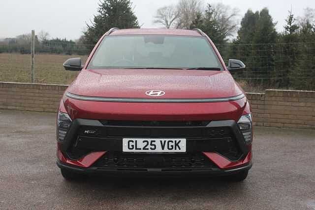 Hyundai KONA 1.6T 138 N Line S 5dr DCT