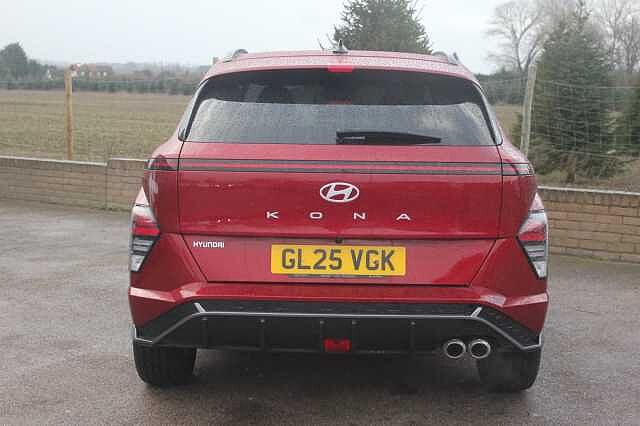 Hyundai KONA 1.6T 138 N Line S 5dr DCT