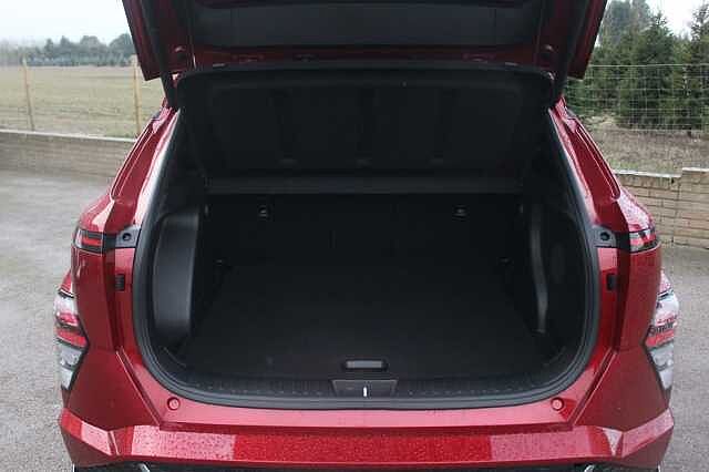 Hyundai KONA 1.6T 138 N Line S 5dr DCT