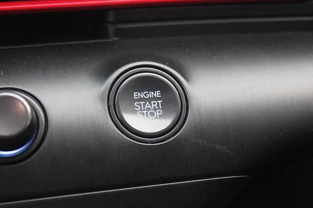 Hyundai KONA 1.6T 138 N Line S 5dr DCT