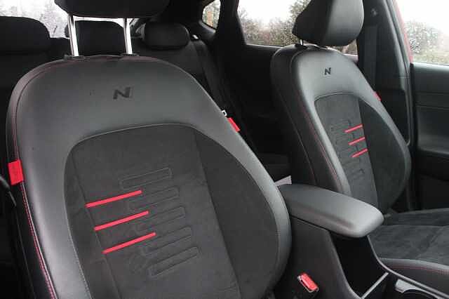 Hyundai KONA 1.6T 138 N Line S 5dr DCT