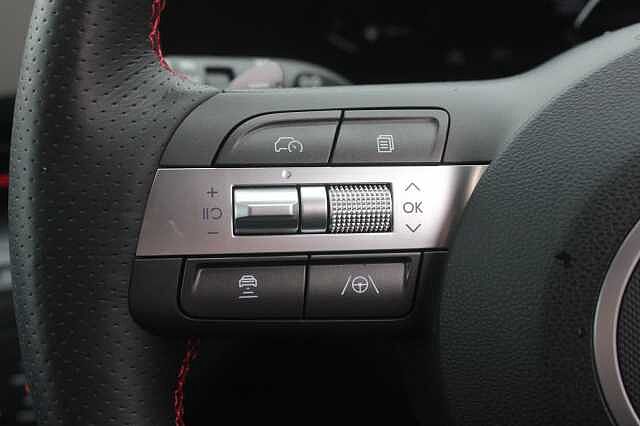 Hyundai KONA 1.6T 138 N Line S 5dr DCT