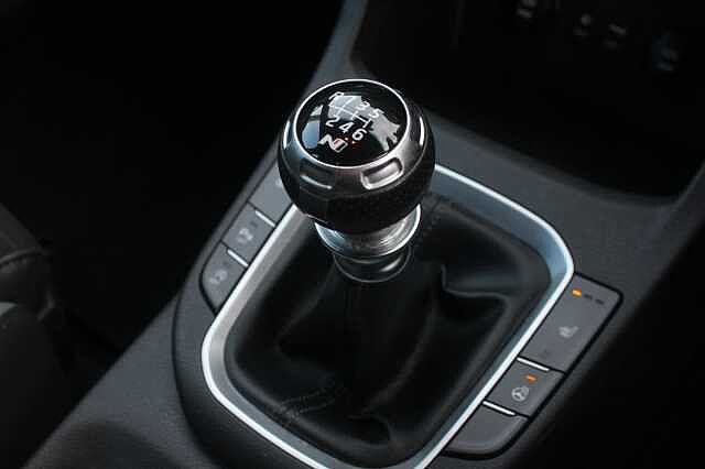 Hyundai I30 1.4T GDI N Line+ [Nav] 5dr Polar White