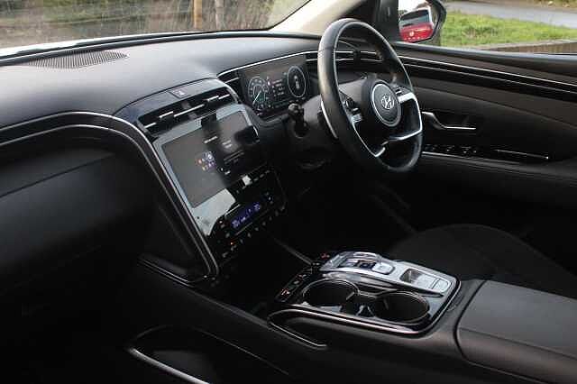 Hyundai TUCSON 1.6 TGDi Hybrid 230 Premium 5dr 2WD Auto
