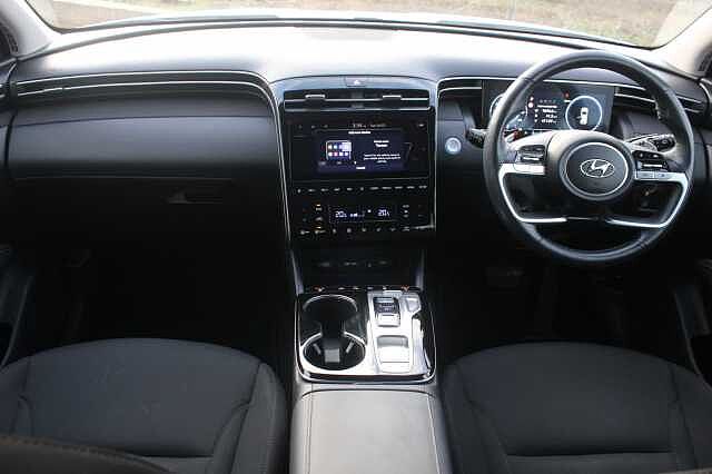 Hyundai TUCSON 1.6 TGDi Hybrid 230 Premium 5dr 2WD Auto