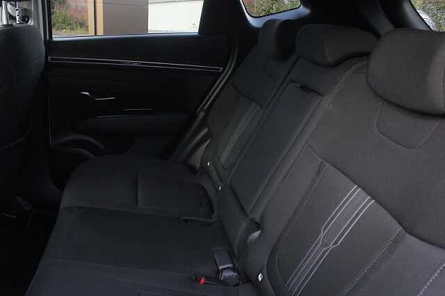 Hyundai TUCSON 1.6 TGDi Hybrid 230 Premium 5dr 2WD Auto