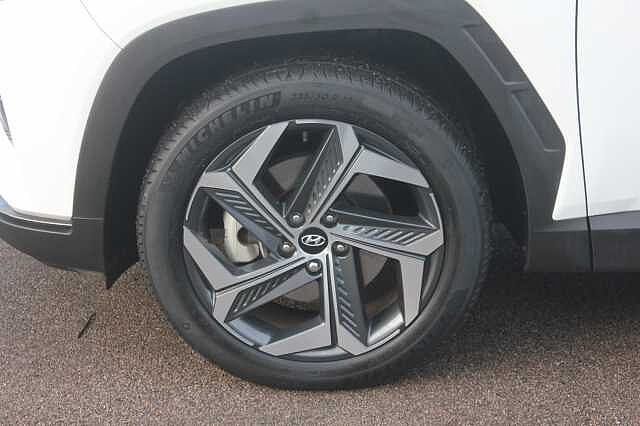 Hyundai TUCSON 1.6 TGDi Hybrid 230 Premium 5dr 2WD Auto