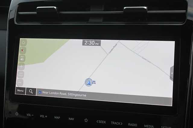 Hyundai TUCSON 1.6 TGDi Hybrid 230 Premium 5dr 2WD Auto