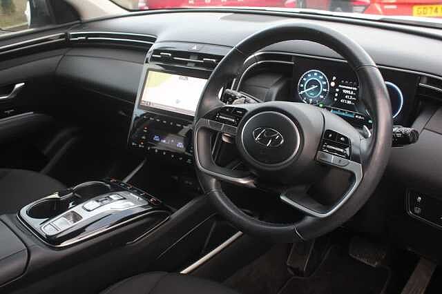 Hyundai TUCSON 1.6 TGDi Hybrid 230 Premium 5dr 2WD Auto