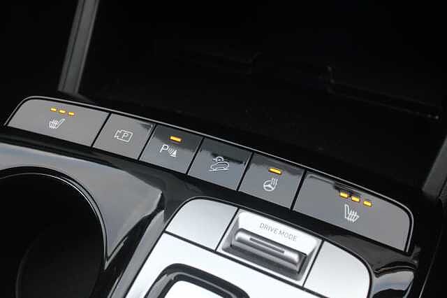 Hyundai TUCSON 1.6 TGDi Hybrid 230 Premium 5dr 2WD Auto