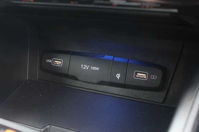 Hyundai TUCSON 1.6 TGDi Hybrid 230 Premium 5dr 2WD Auto