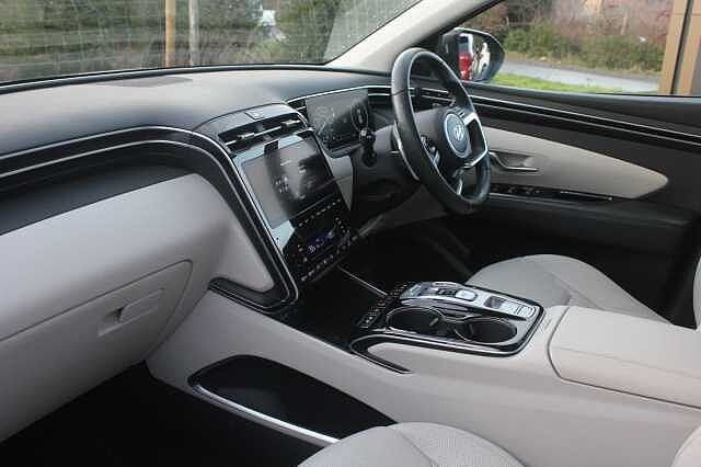 Hyundai TUCSON 1.6 TGDi Hybrid 230 Ultimate 5dr 2WD Auto