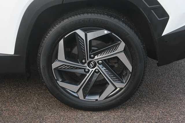 Hyundai TUCSON 1.6 TGDi Hybrid 230 Ultimate 5dr 2WD Auto