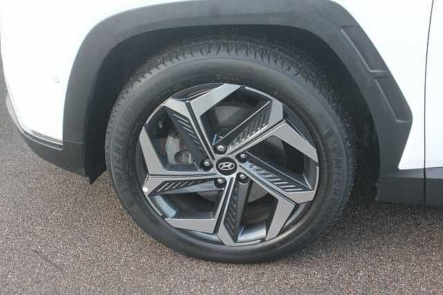Hyundai TUCSON 1.6 TGDi Hybrid 230 Ultimate 5dr 2WD Auto