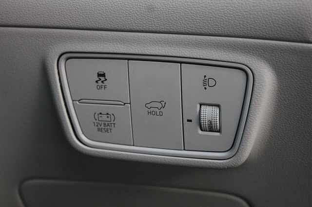 Hyundai TUCSON 1.6 TGDi Hybrid 230 Ultimate 5dr 2WD Auto