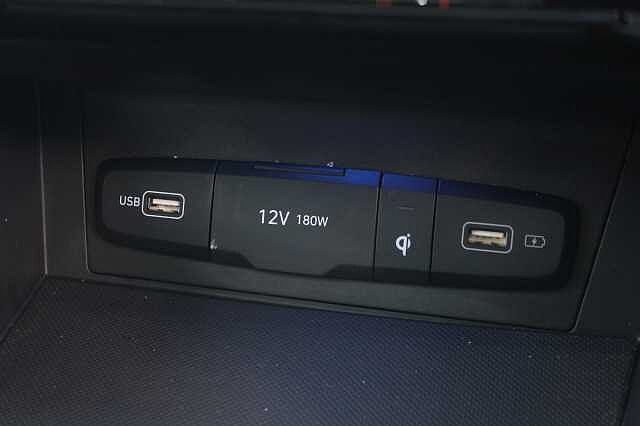 Hyundai TUCSON 1.6 TGDi Hybrid 230 Ultimate 5dr 2WD Auto