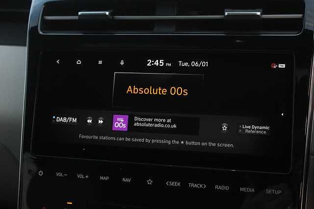 Hyundai TUCSON 1.6 TGDi Hybrid 230 Ultimate 5dr 2WD Auto