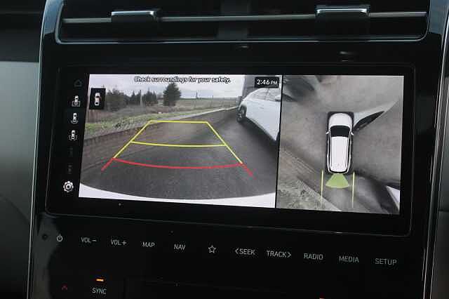 Hyundai TUCSON 1.6 TGDi Hybrid 230 Ultimate 5dr 2WD Auto