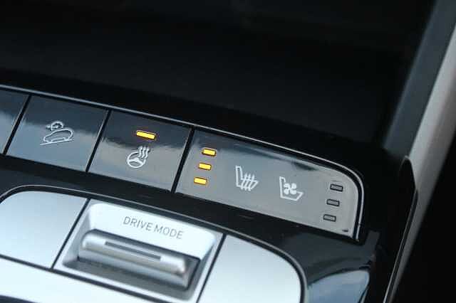 Hyundai TUCSON 1.6 TGDi Hybrid 230 Ultimate 5dr 2WD Auto