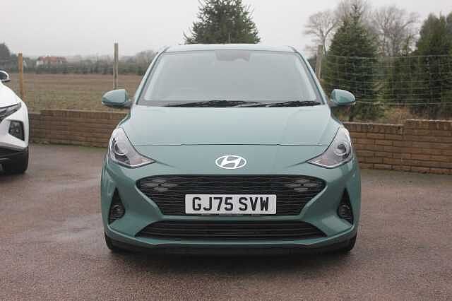 Hyundai i10 1.2 [79] Premium 5dr Auto [Nav]
