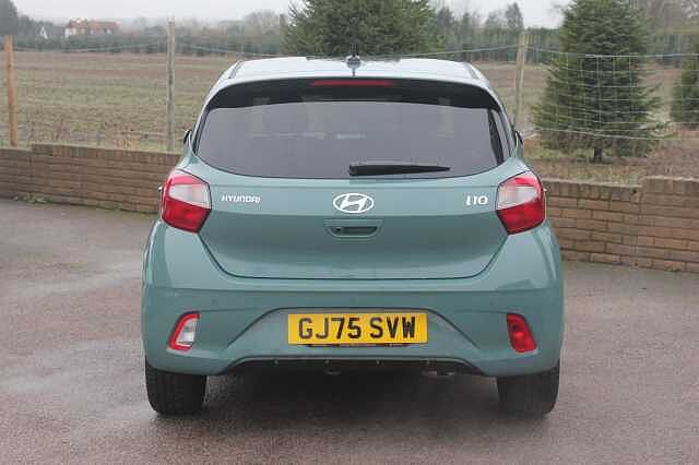 Hyundai i10 1.2 [79] Premium 5dr Auto [Nav]