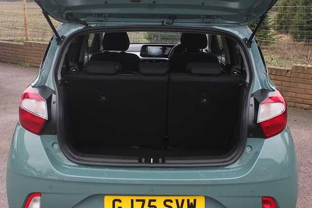 Hyundai i10 1.2 [79] Premium 5dr Auto [Nav]