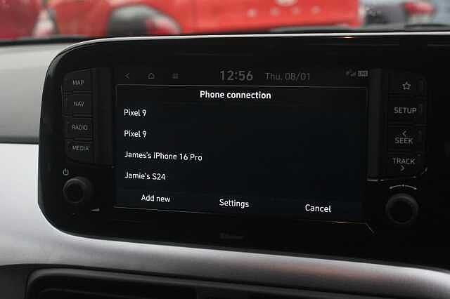 Hyundai i10 1.2 [79] Premium 5dr Auto [Nav]