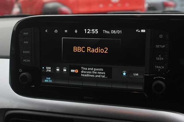 Hyundai i10 1.2 [79] Premium 5dr Auto [Nav]