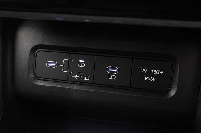 Hyundai TUCSON 1.6T Hybrid N Line 5dr Auto