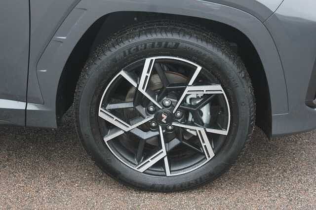 Hyundai TUCSON 1.6T Hybrid N Line 5dr Auto