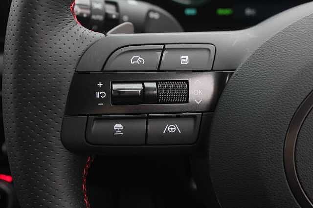 Hyundai TUCSON 1.6T Hybrid N Line 5dr Auto