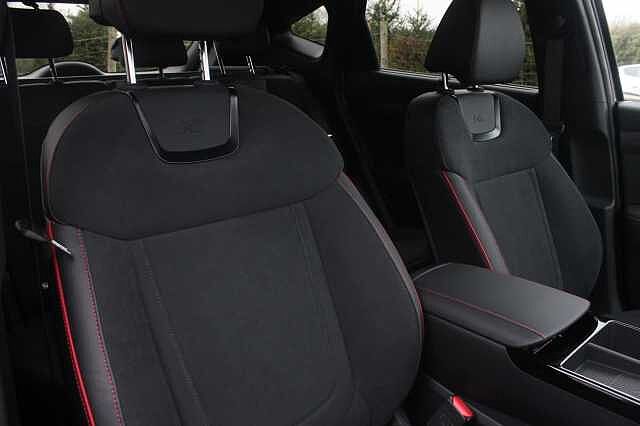 Hyundai TUCSON 1.6T Hybrid N Line 5dr Auto