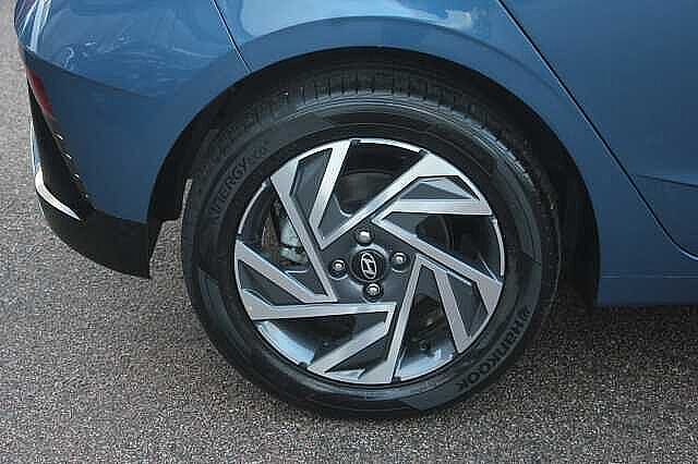 Hyundai I20 1.0T GDi Advance 5dr Vibrant Blue