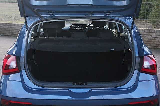 Hyundai I20 1.0T GDi Advance 5dr Vibrant Blue