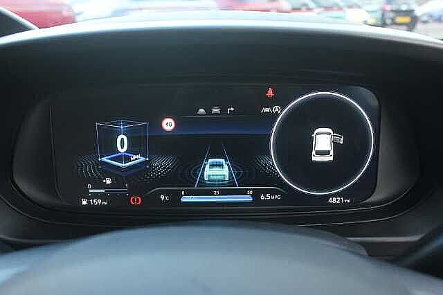 Hyundai I20 1.0T GDi Advance 5dr Vibrant Blue