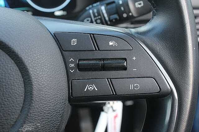 Hyundai I20 1.0T GDi Advance 5dr Vibrant Blue