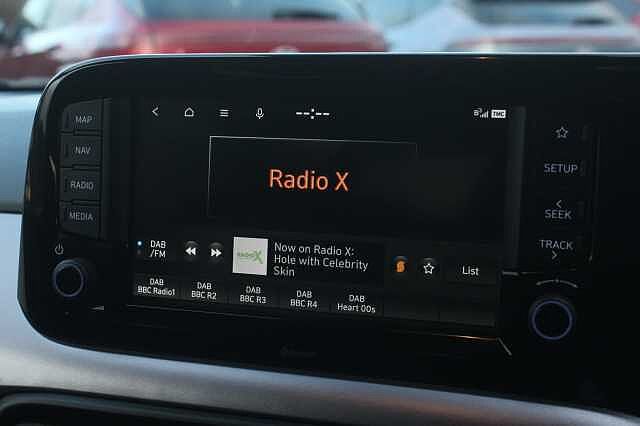 Hyundai I10 1.0 [63] Premium 5dr Auto [Nav] Blue