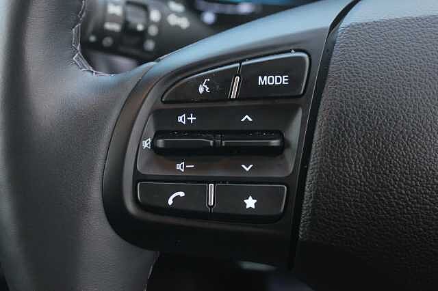 Hyundai I10 1.0 [63] Premium 5dr Auto [Nav] Blue