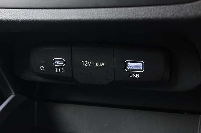 Hyundai I10 1.0 [63] Premium 5dr Auto [Nav] Blue