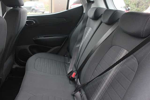 Hyundai I10 1.0 [63] Advance 5dr Auto [Nav] Lumen Grey