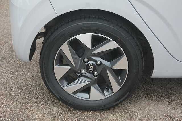 Hyundai I10 1.0 [63] Advance 5dr Auto [Nav] Lumen Grey