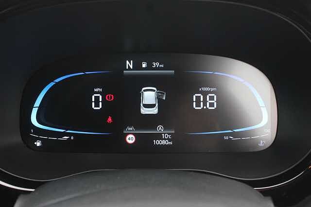 Hyundai I10 1.0 [63] Advance 5dr Auto [Nav] Lumen Grey