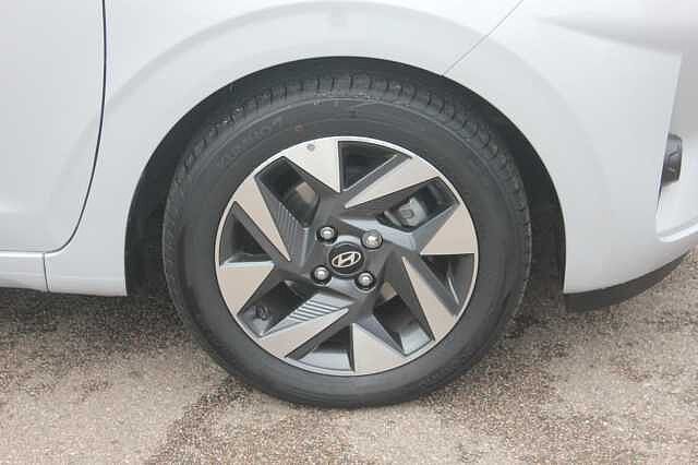 Hyundai I10 1.0 [63] Advance 5dr Auto [Nav] Lumen Grey