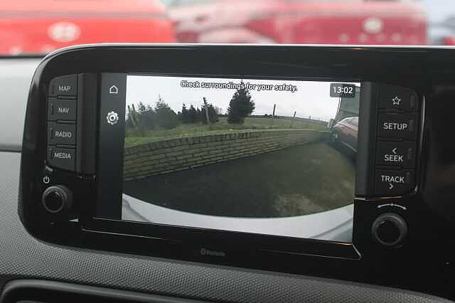 Hyundai I10 1.0 [63] Advance 5dr Auto [Nav] Lumen Grey