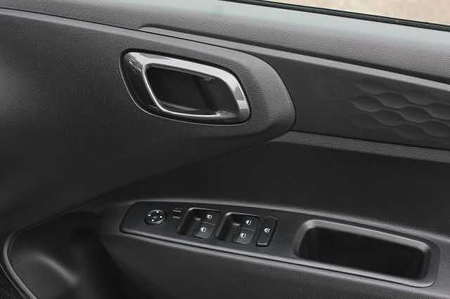 Hyundai I10 1.0 [63] Advance 5dr Auto [Nav] Lumen Grey